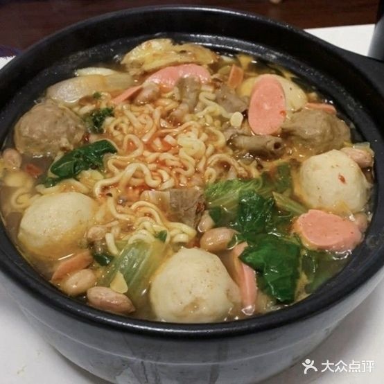胖胖砂锅锅(商贸大街店)