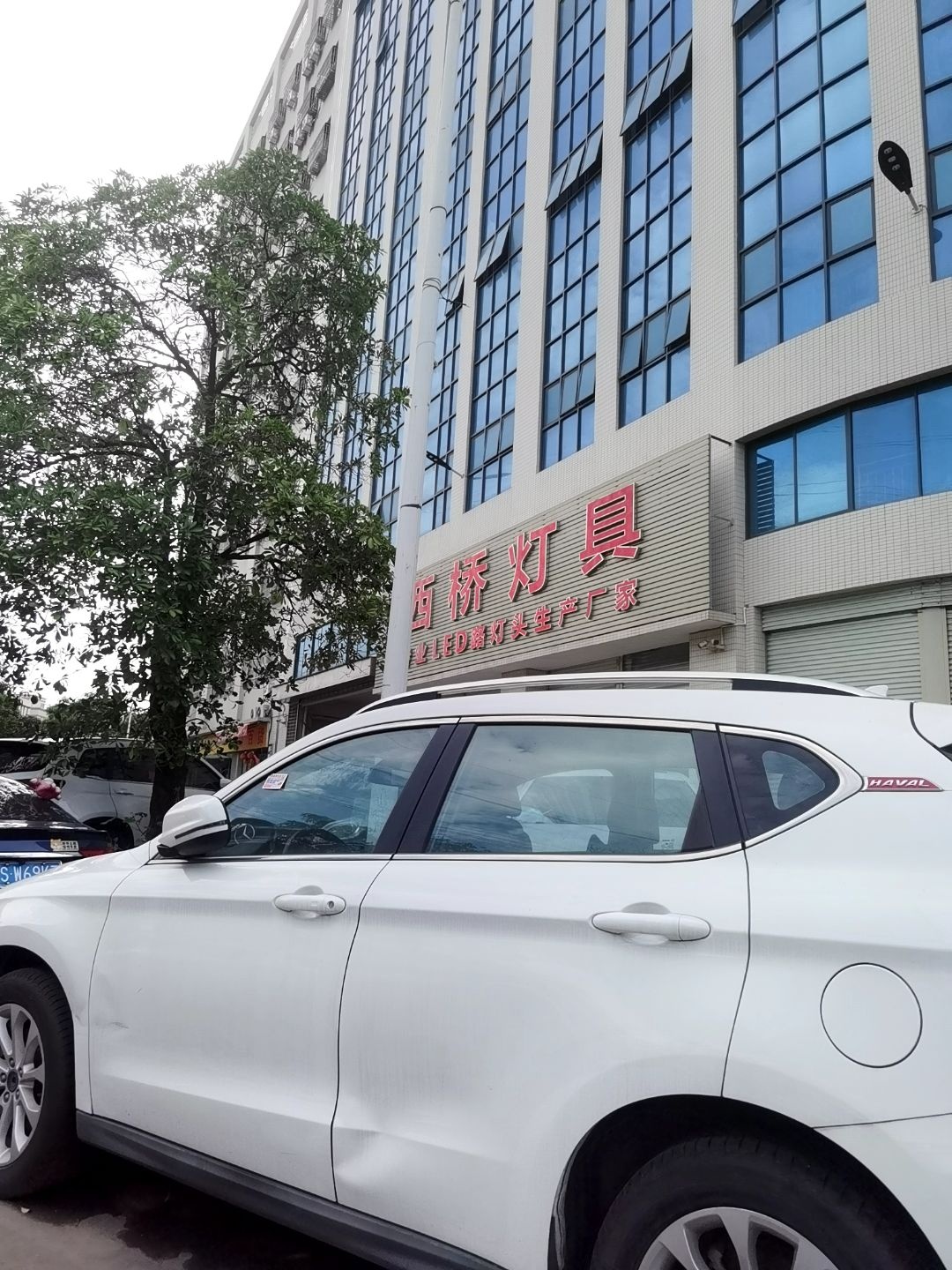 西桥灯具(庆福路店)