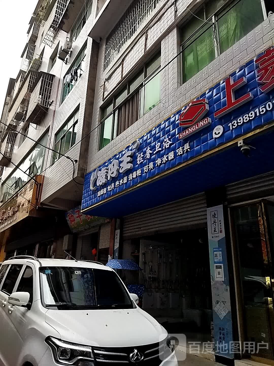 凌丹王轻奢卫浴