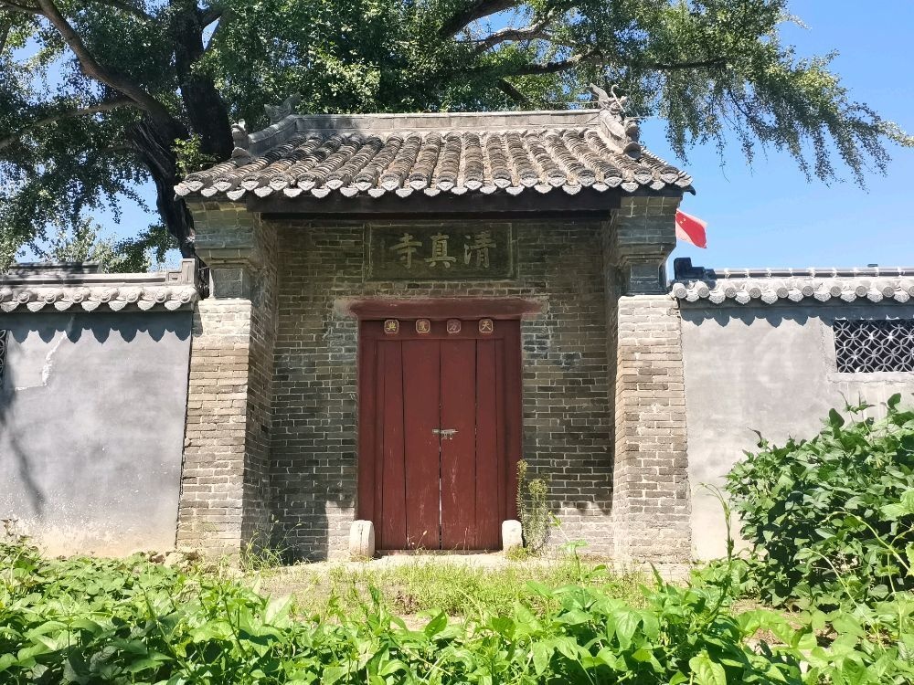 李桥回族镇清真古寺