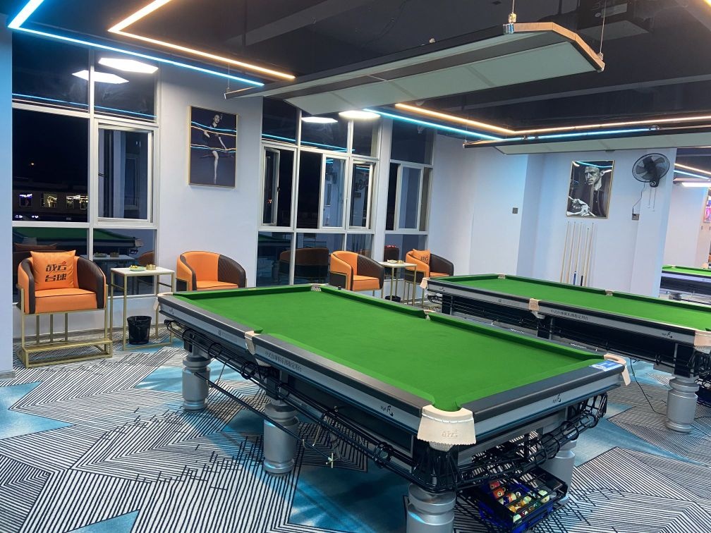 战源24H自助台球棋牌