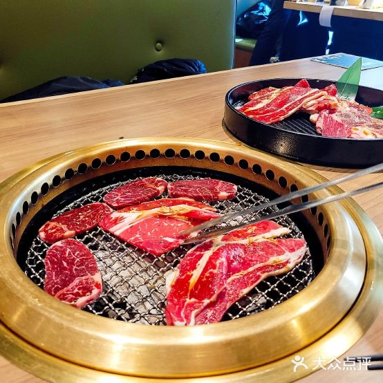 鹤一烤肉自助 厅(亚运村店)