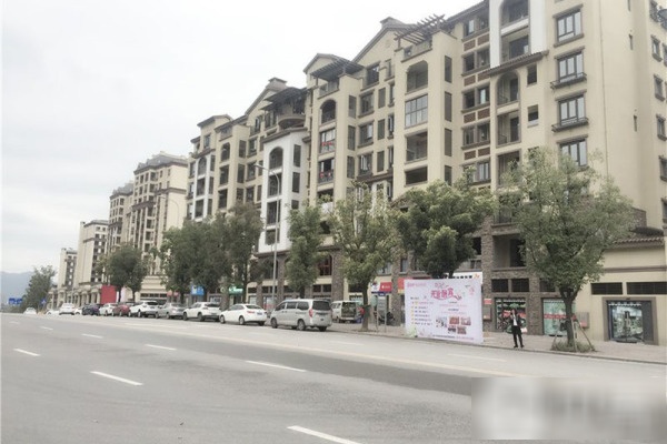 龙湖紫云台