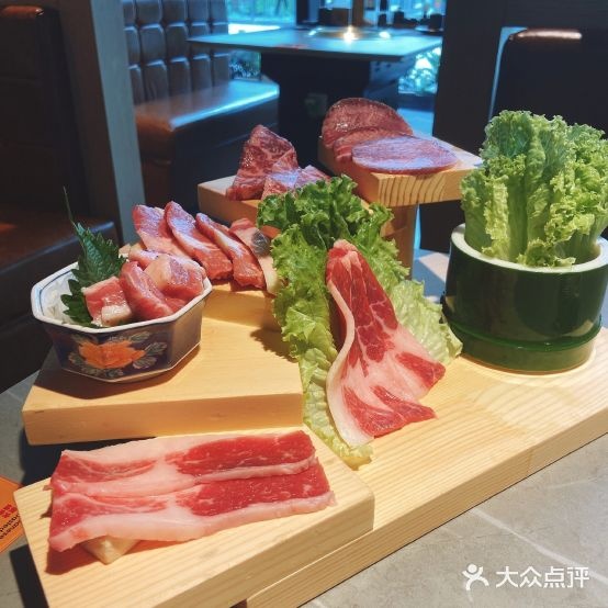 隐极炭火烧肉酒场(滨湖云谷创新园店)