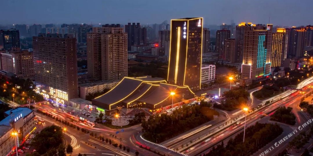 陕西爵乐府大酒店