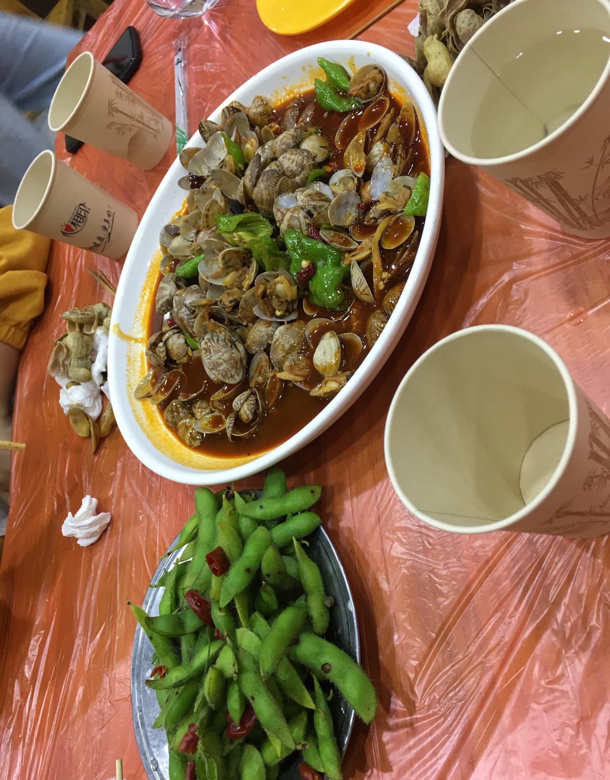 藏书羊肉·烧烤(人民广场店)