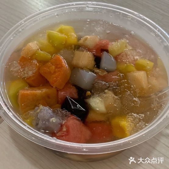 林记四果汤(集源路店)