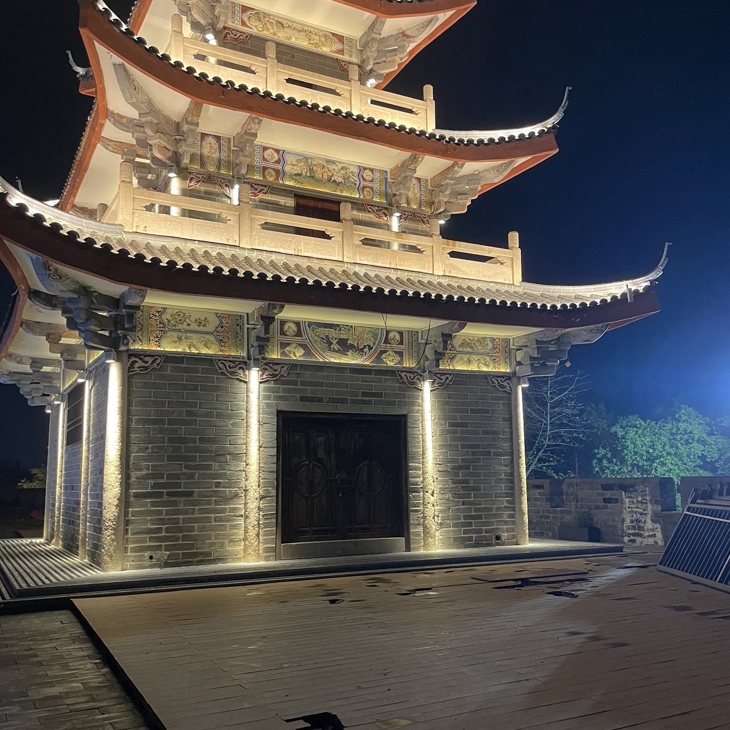 潮州古城墙