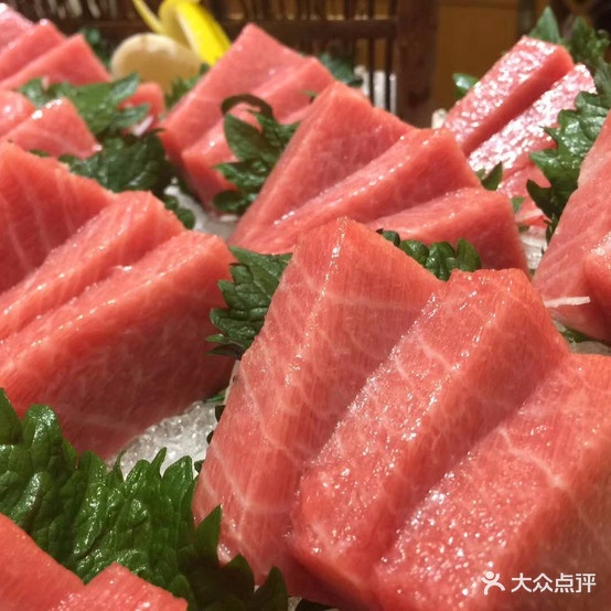 深蓝金枪鱼料理店(樟木头店)