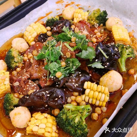 舌斗曛邪盘盘麻辣烫(总店)