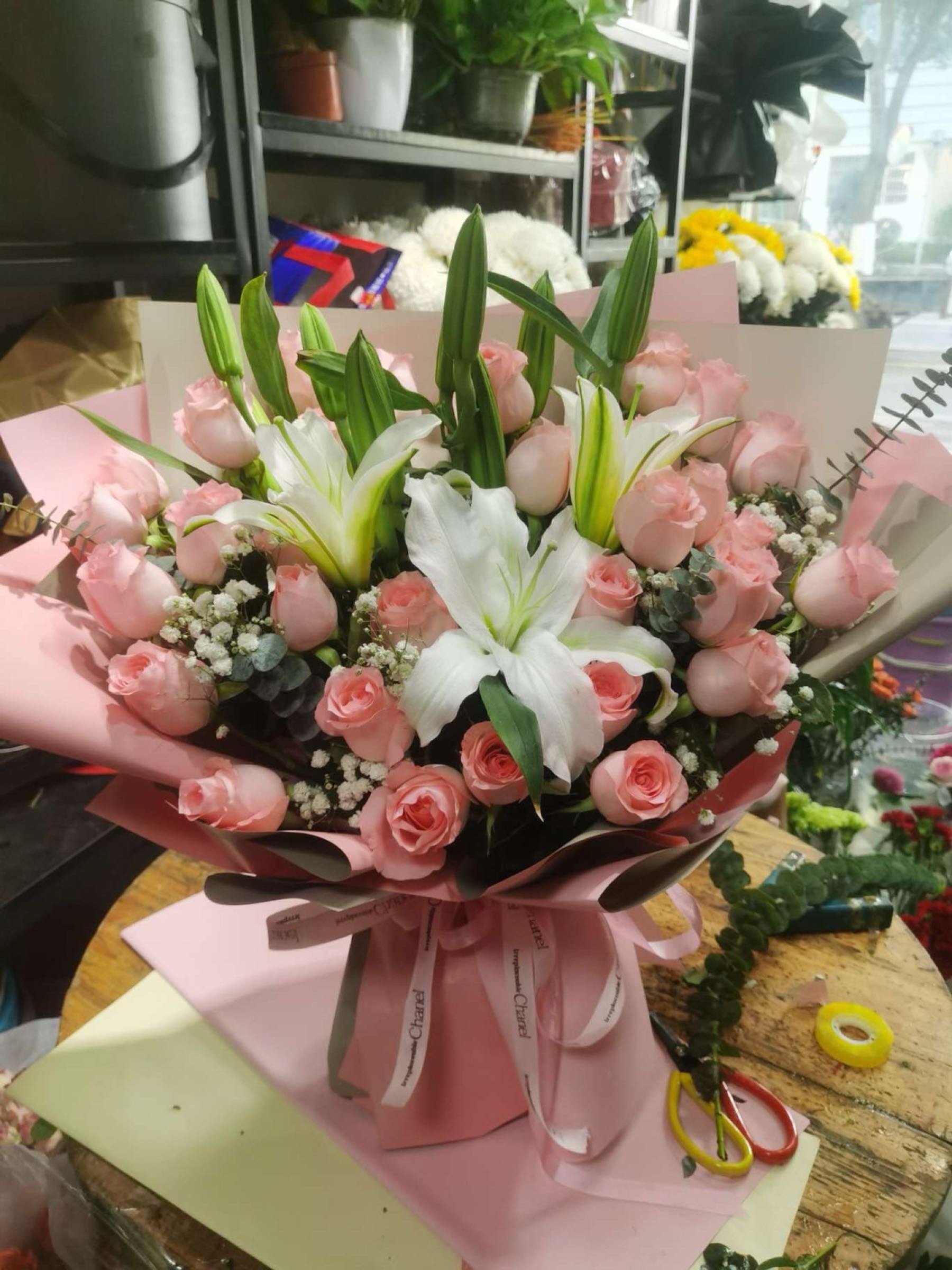 CC FLOWER(万达广场掇刀店)