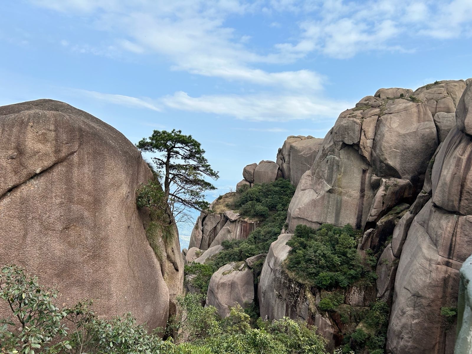 上饶灵山风景区游客中心