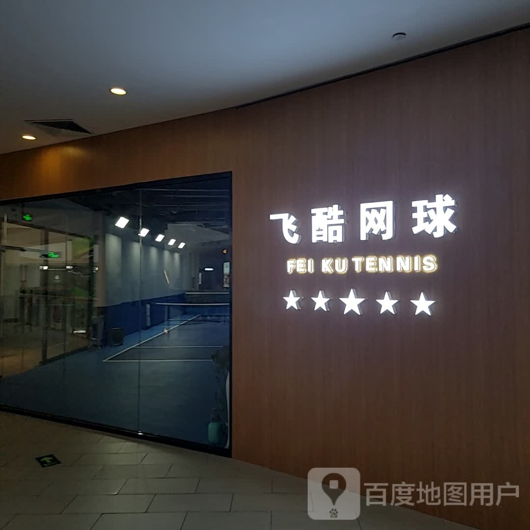 飞酷网球(欢乐颂购物中心店)
