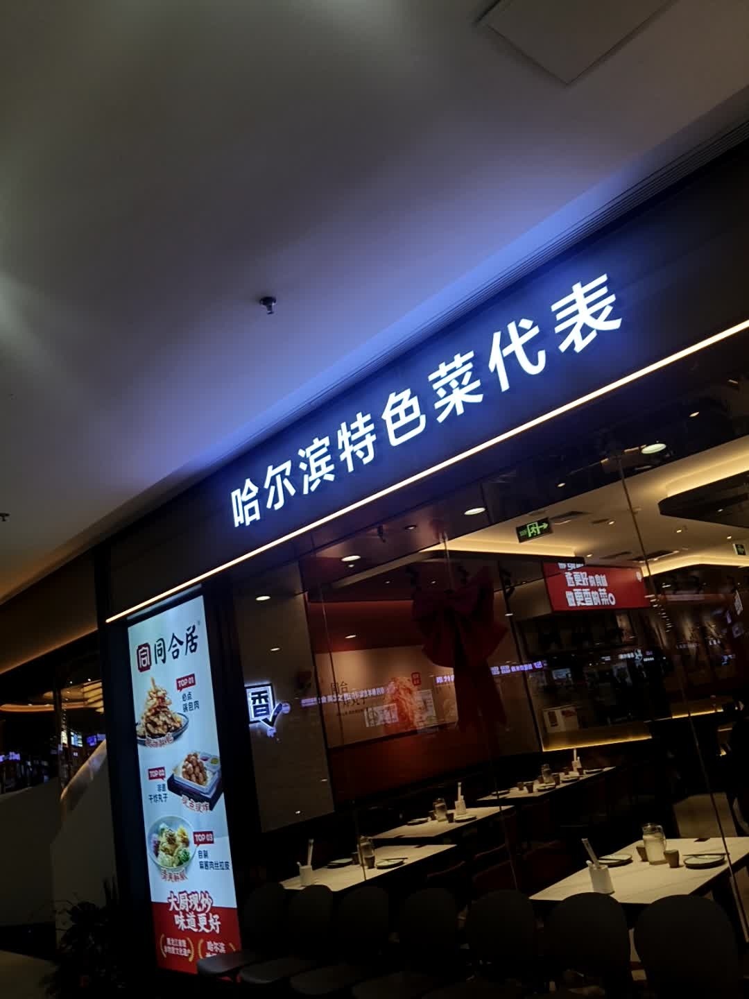哈尔滨特色菜代表(万达广场哈东店)