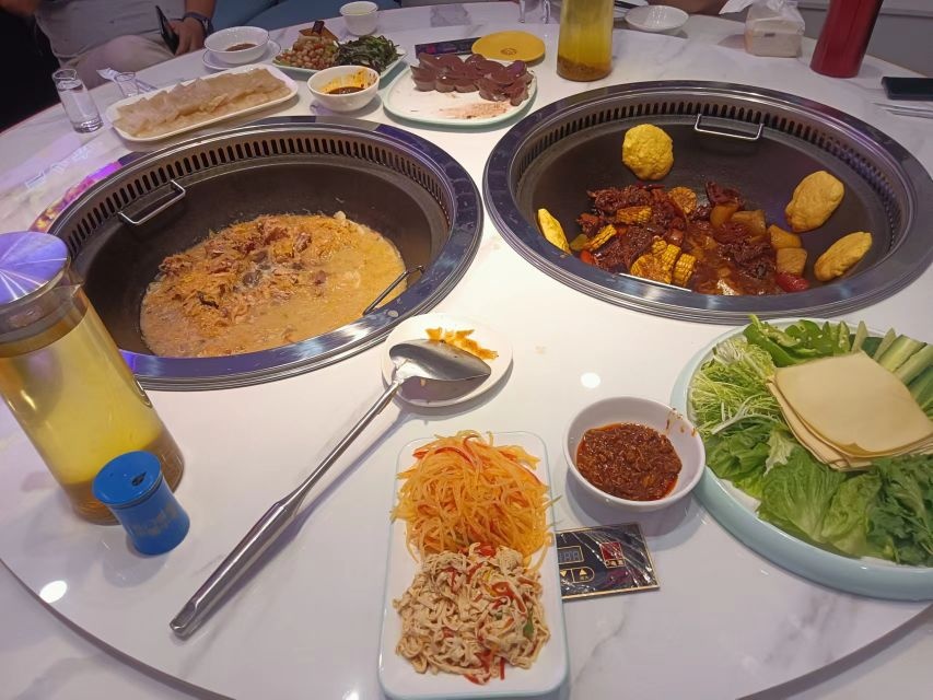 冰城锅包肉铁锅炖大鹅