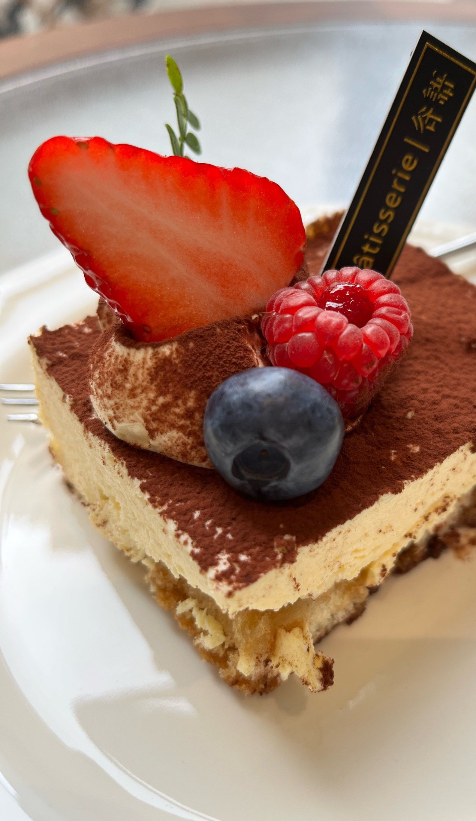 谷语法式甜点·面包·咖啡(新天地别墅区店)