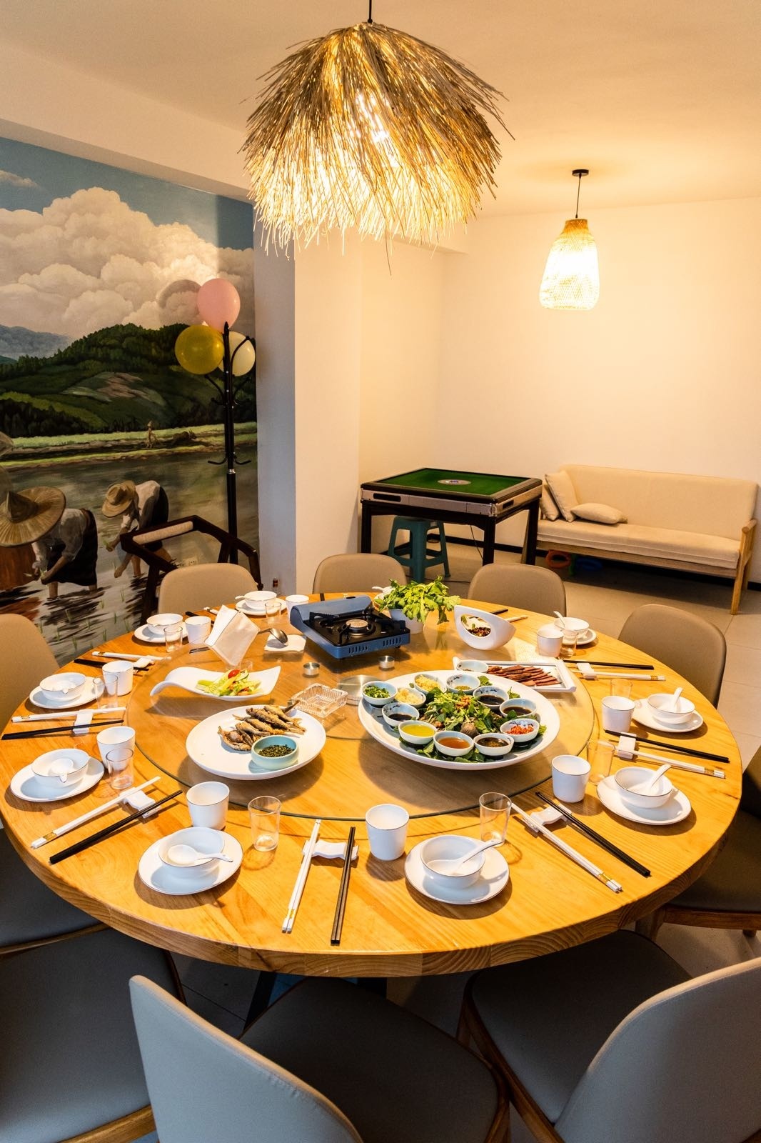 安然居生态庄园(沱江骑游道店)