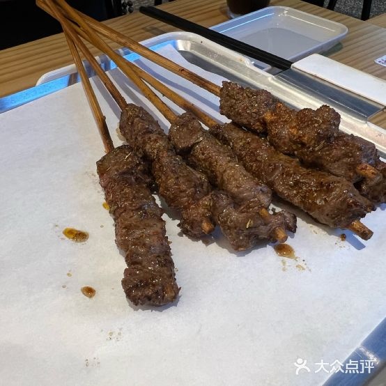 义叙烤串(江头2点)