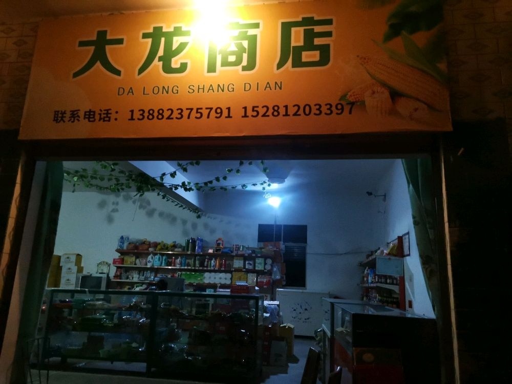 大龙商店