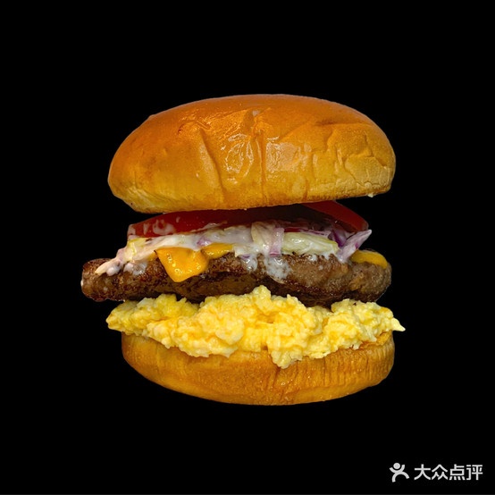 SAM'S山姆美式和牛汉堡(华信商贸大厦店)