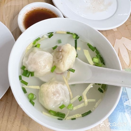 多多汤包(东白鱼潭小区店)