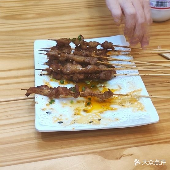 友酒烧烤屋