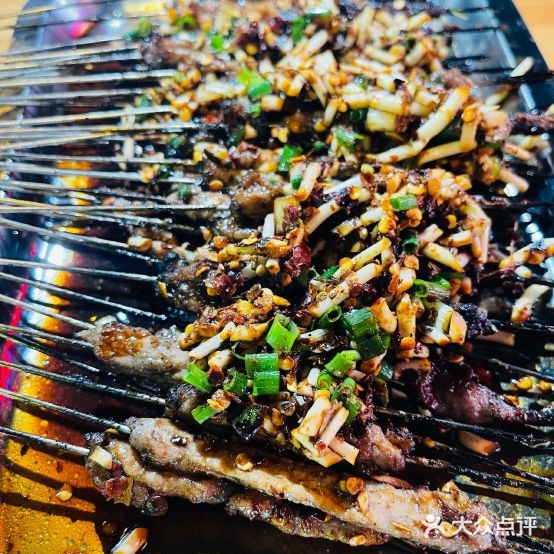 宋文成烤肉(花果园M区点)
