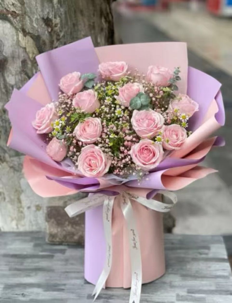 一束拾光鲜花坊