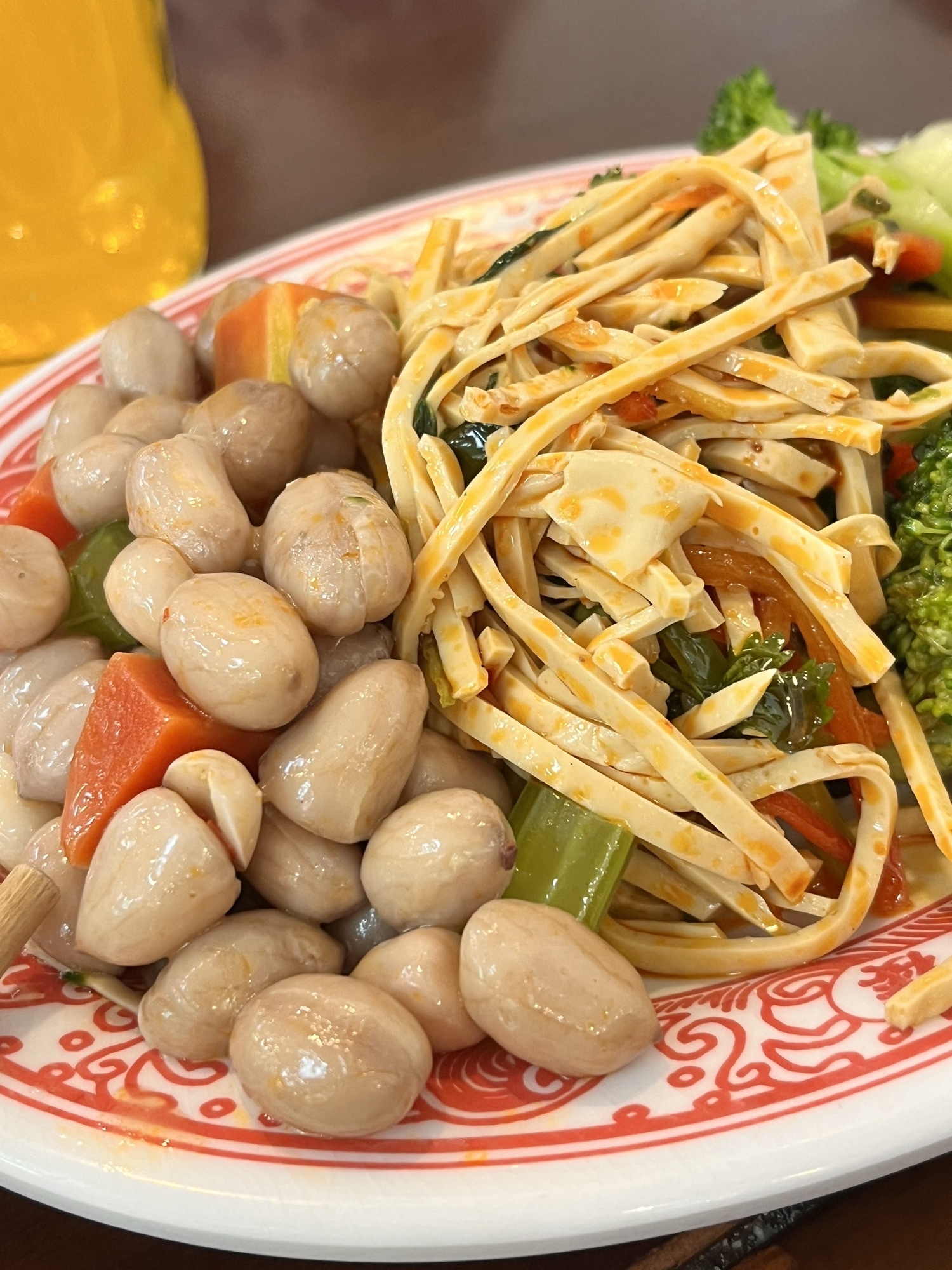 清真一间星月楼牛羊肉泡馍小炒(钟楼回民街店)