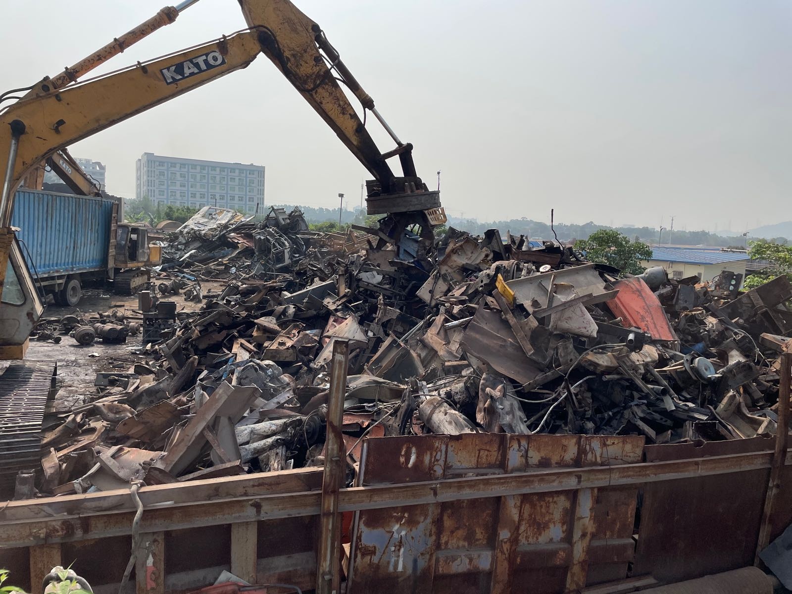 东莞市莞丰再生资源回收有限公司