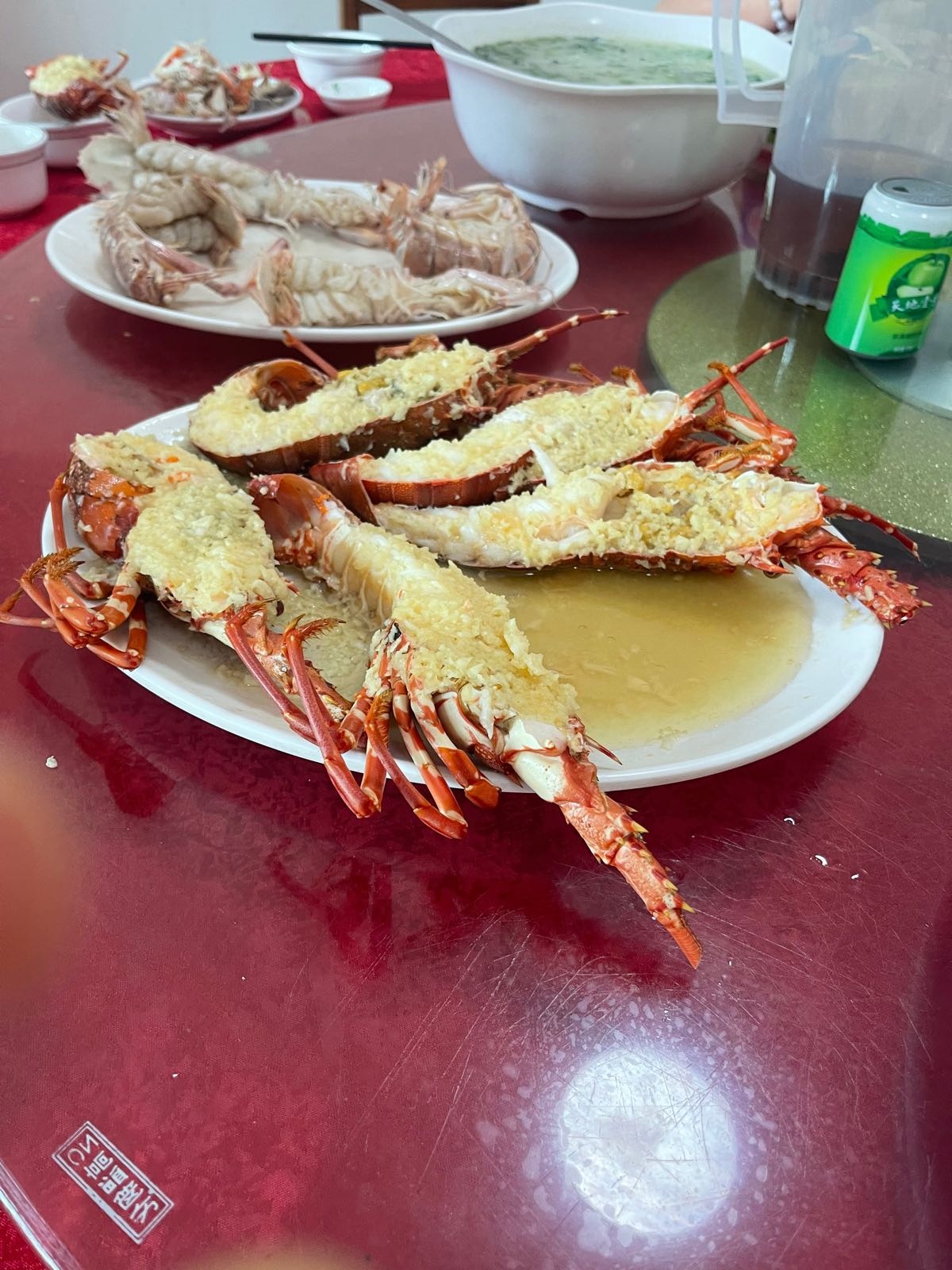 留雄海鲜档