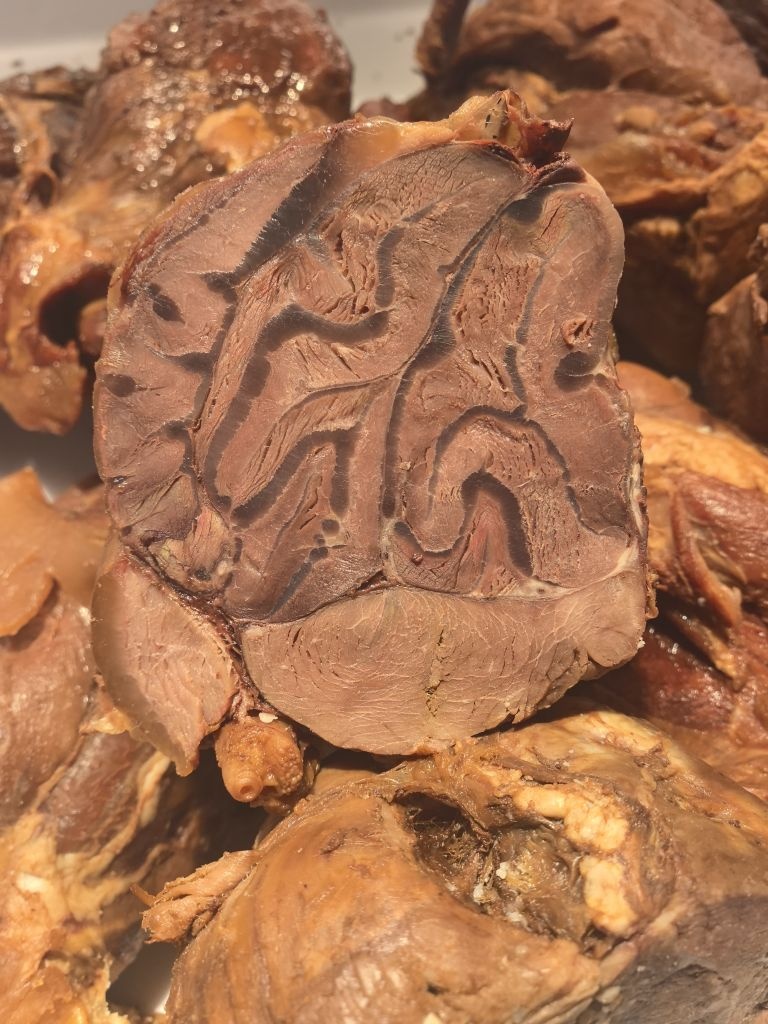 清真酱牛肉