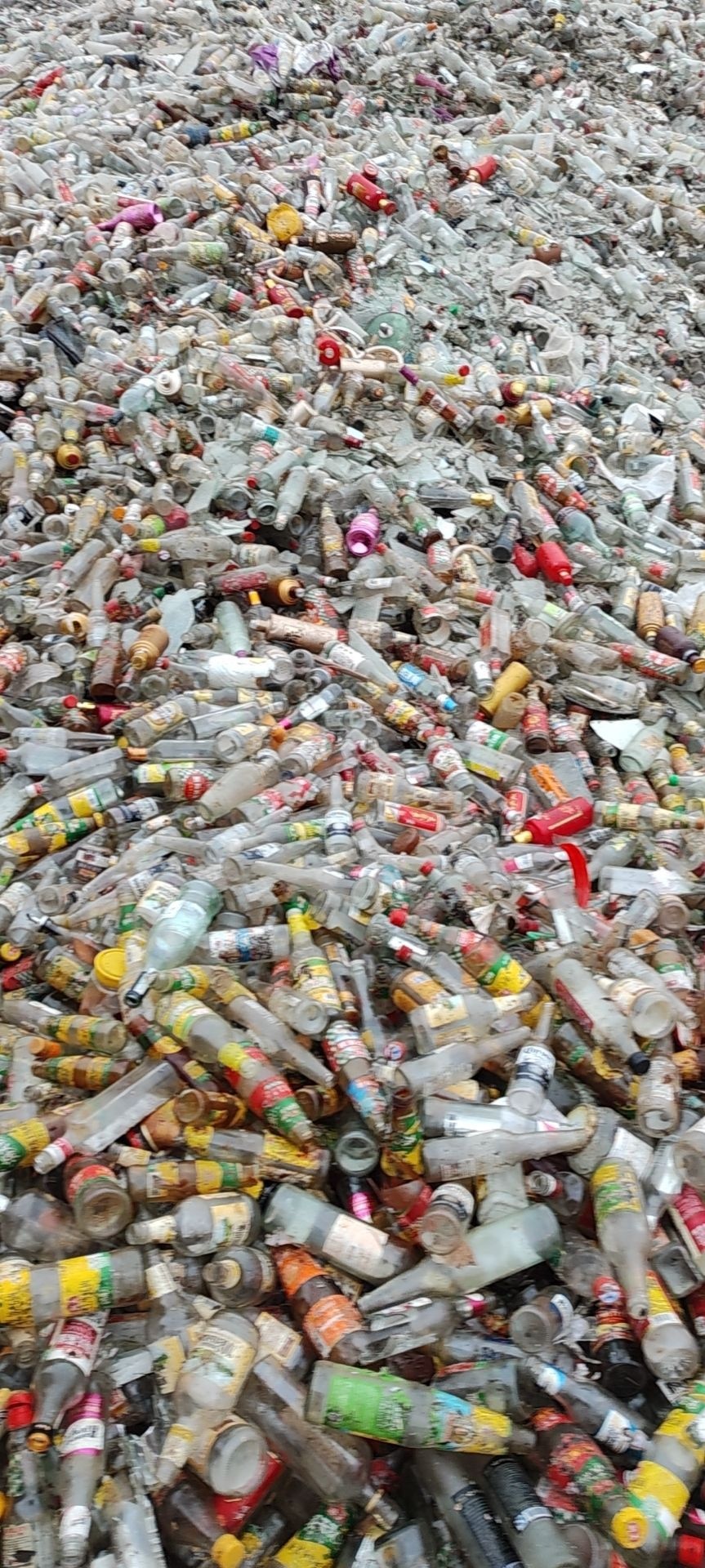 南宁市福日玻璃回收点