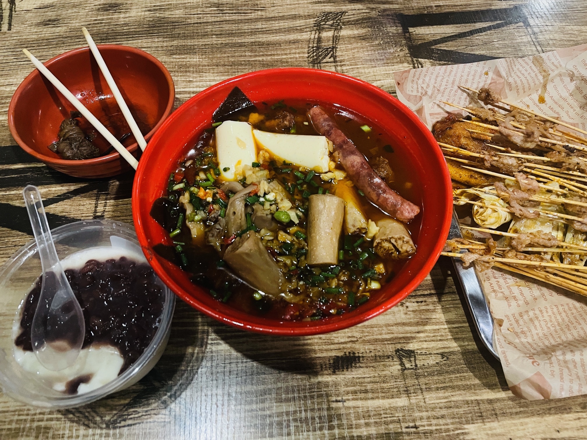 丽丽水煮(新溪桥路总店)