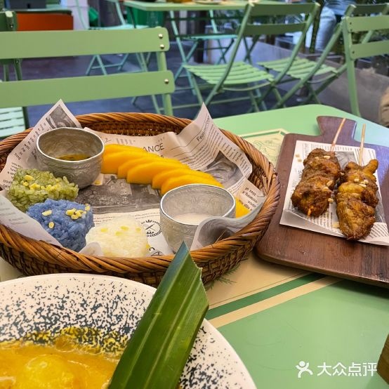 太贪象STALLS东南亚餐厅(高沙店)