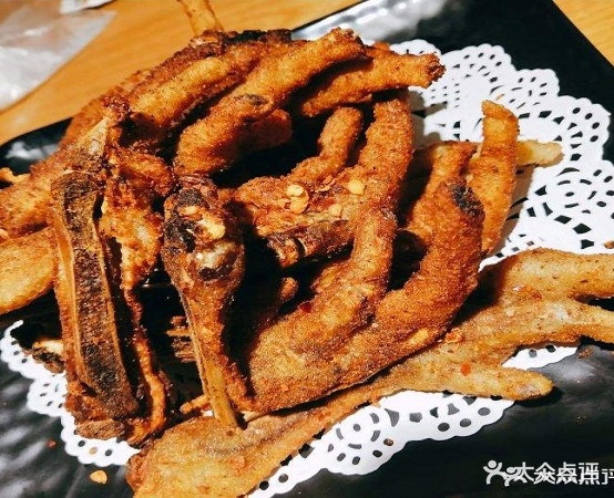 西北特色肉夹馍炸鸡·凉皮