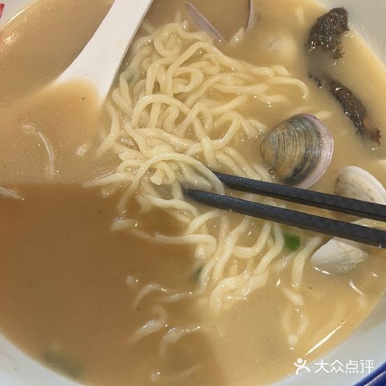 温州面堂香海鲜面(康平路店)