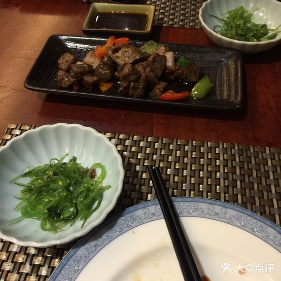 晨鸣国际大酒店中餐厅