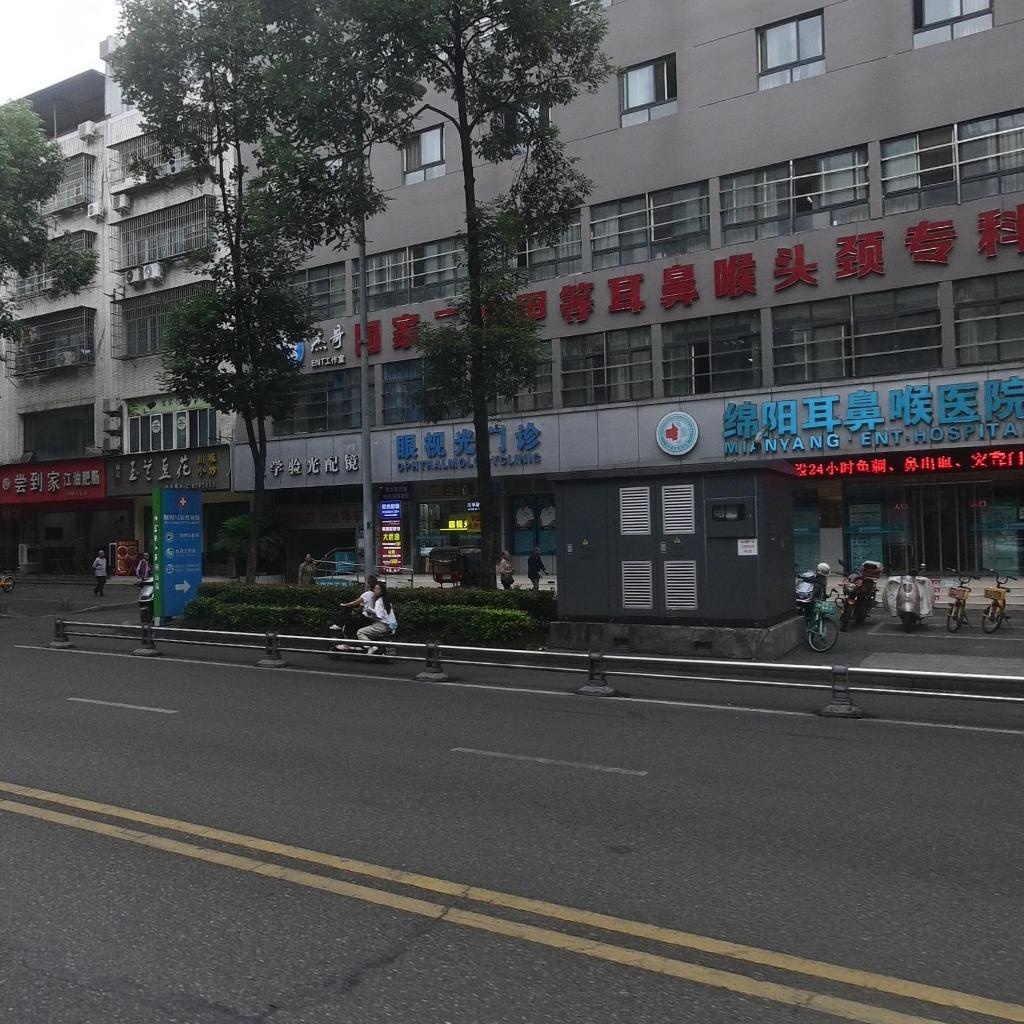 医学验光配镜