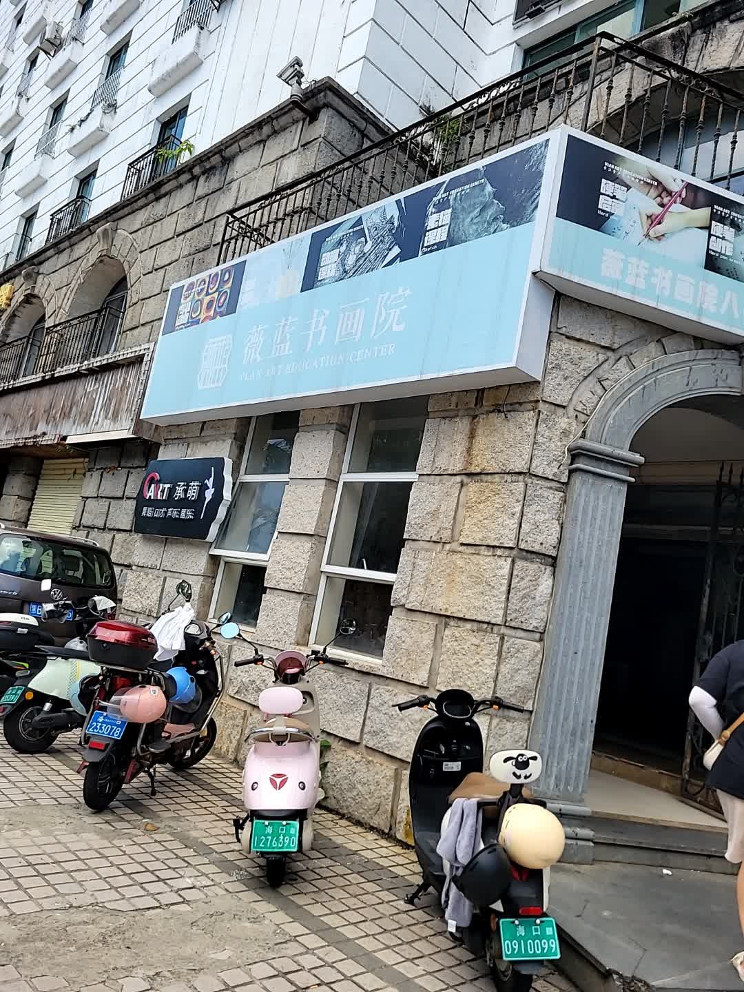 薇蓝书画院(海甸校区)