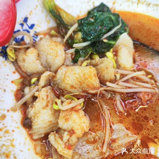 姥食汇麻辣烫·麻辣香锅(团结西路店)
