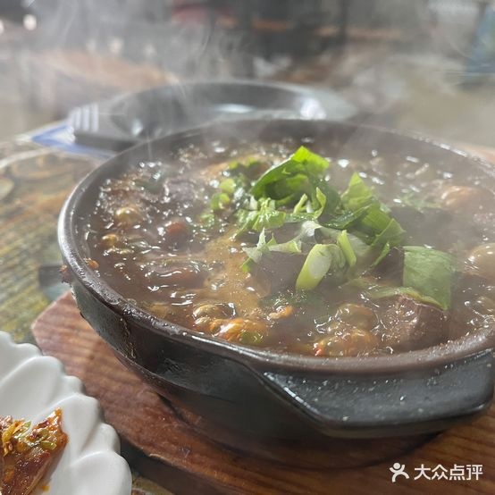 陈煮血砂锅