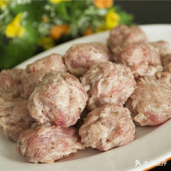 小贝牛炸丸子面(向阳路店)