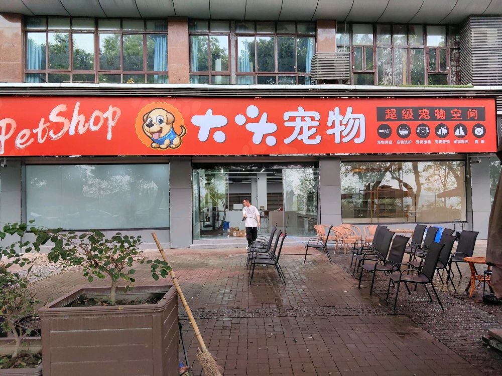 大头宠物(东门口店)
