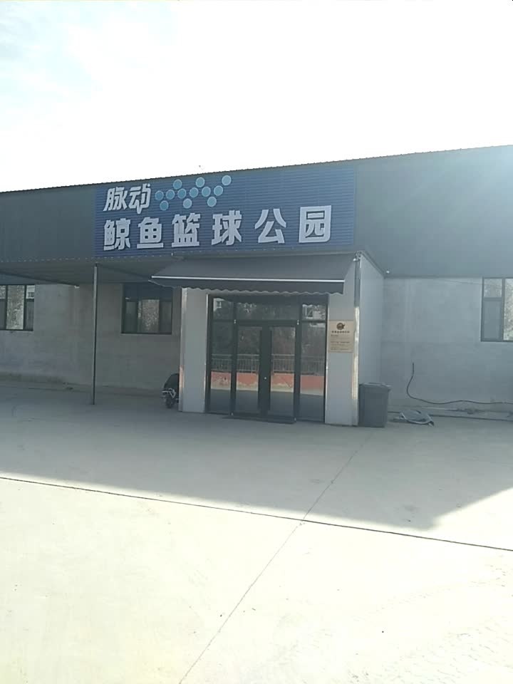 鲸鱼篮球公园(盐湖城店)