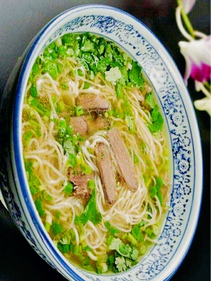 清真兰州手工牛肉面(名门大厦店)