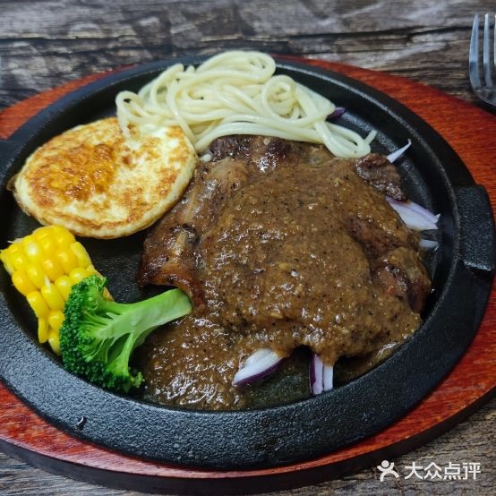 瓦克牛肉