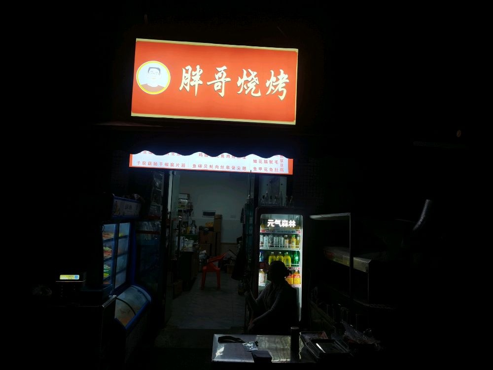 胖哥烧烤(攀枝花店)