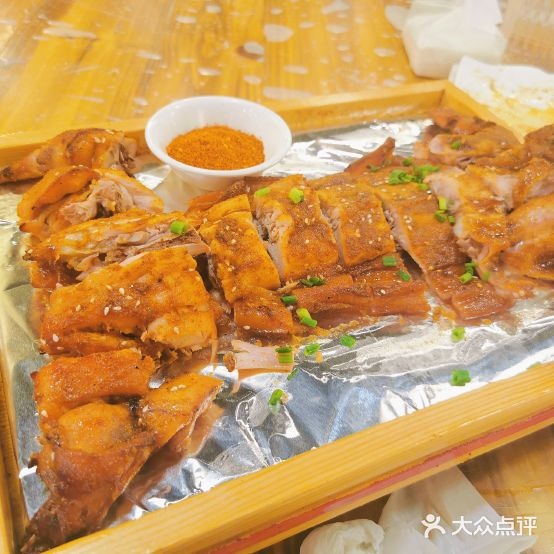 贰唐炭烤王(锦绣长江店)