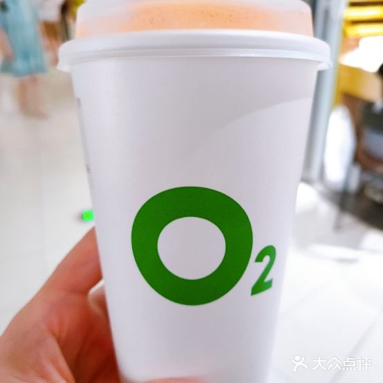 O2鲜榨纯果汁(宁波来福士广场宁波店)